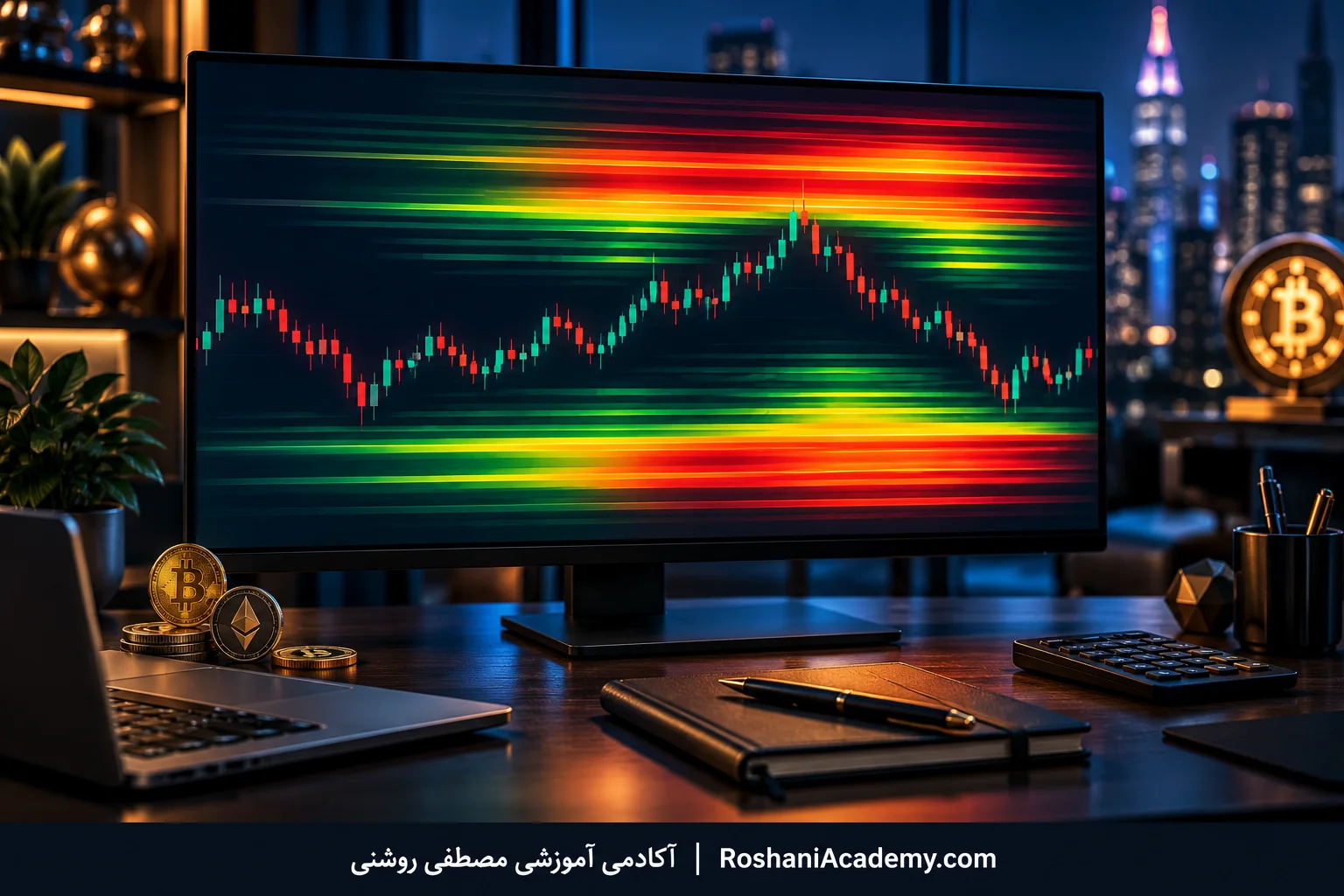 نقشه لیکوییدیشن چیست