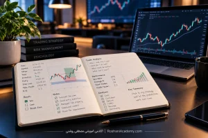 ژورنال معاملاتی چیست؟ آموزش ساخت ژورنال ترید حرفه‌ای