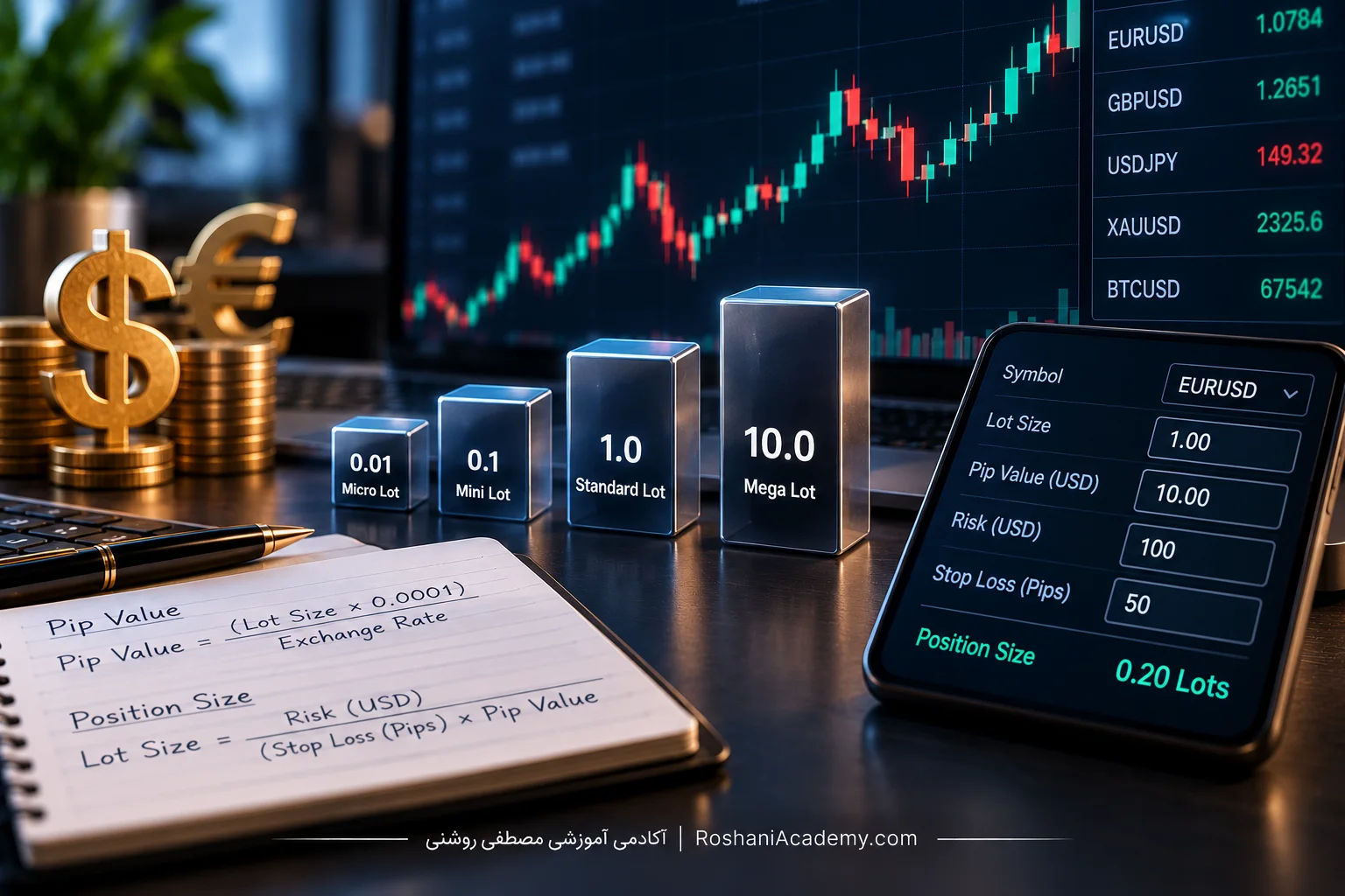 لات در فارکس چیست