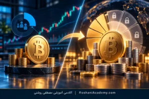 FDV چیست؟ تفاوت ارزش رقیق‌شده با مارکت کپ