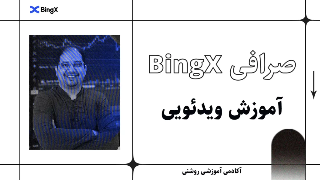 آموزش صرافی BingX | آکادمی روشنی