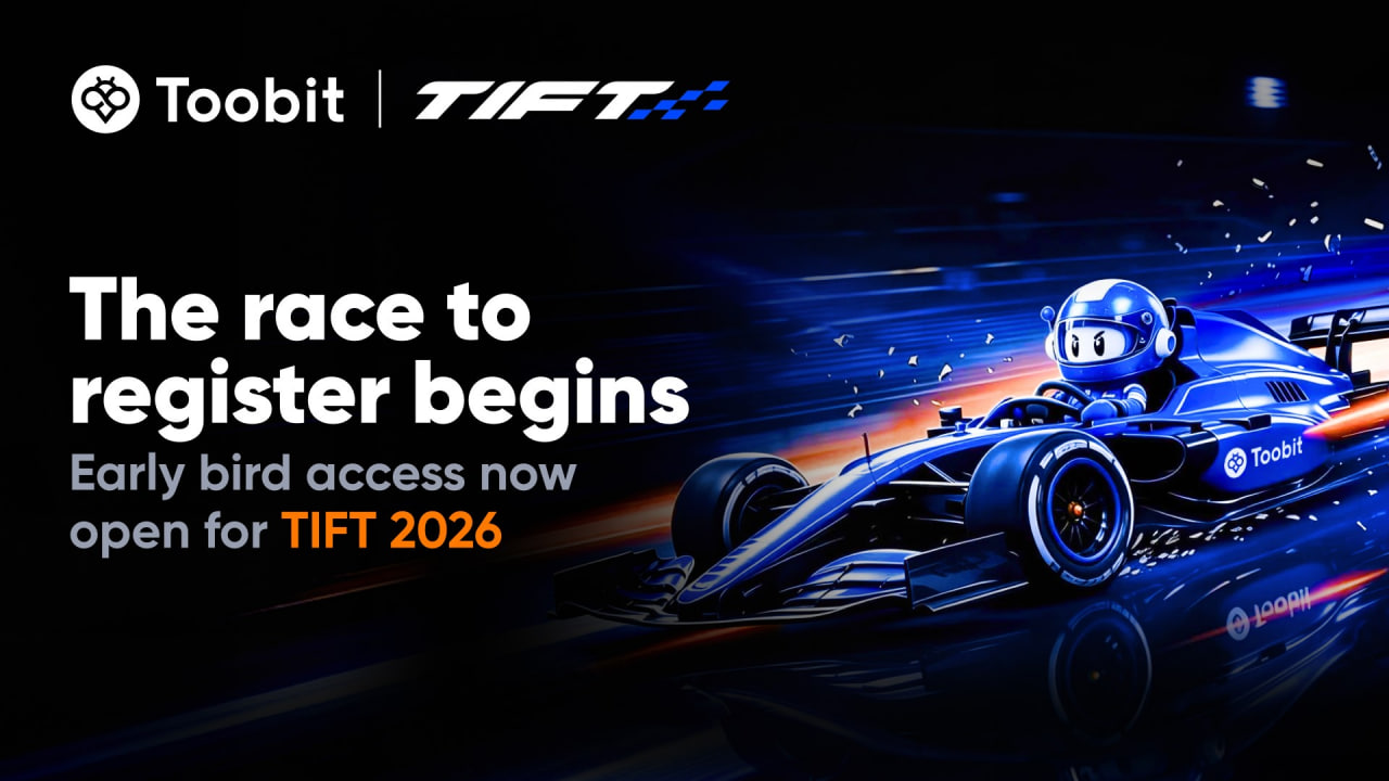جزئیات مسابقه TIFT 2026 توبیت با جایزه 3 میلیون USDT