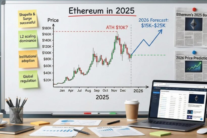 بررسی و تحلیل آینده اتریوم
