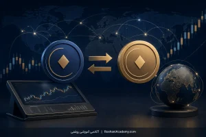 فارکس چیست؛ مبادله ارزها در بازار جهانی همراه با نمودار معاملاتی