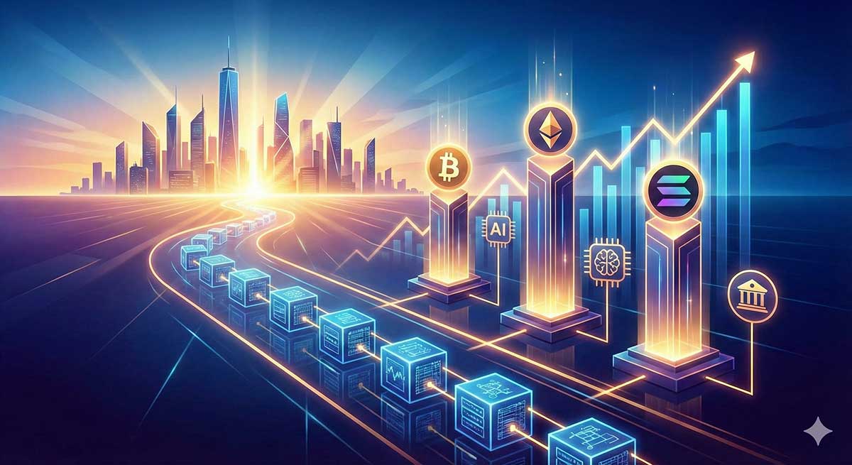 کدام ارز دیجیتال آینده بهتری دارد؟