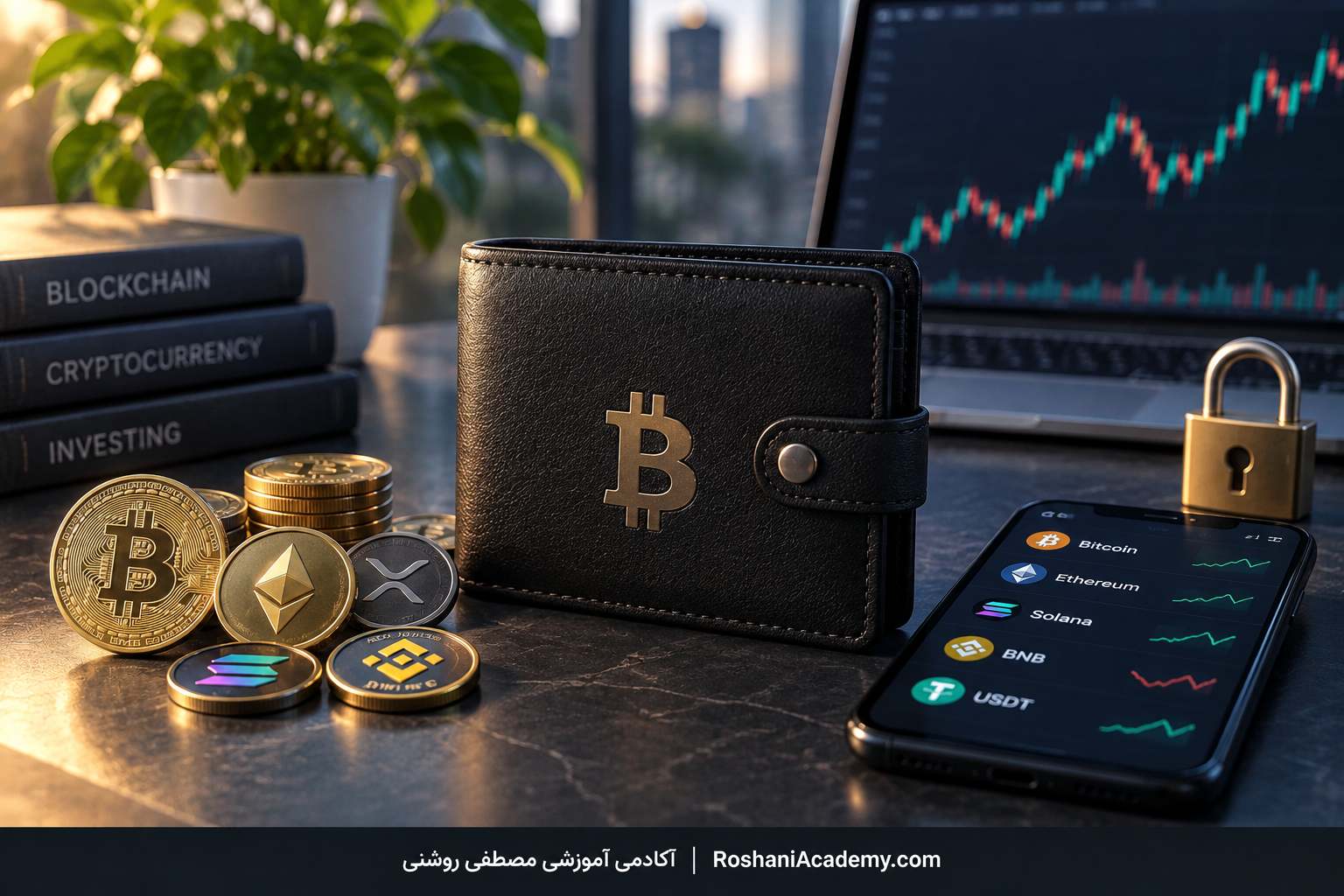 کیف پول ارز دیجیتال چیست