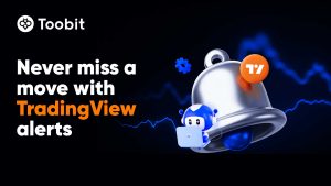 یکپارچه‌سازی هشدارهای TradingView در صرافی Toobit